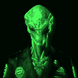 An inhabitant of Biarge