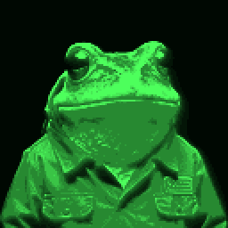 An inhabitant of Xequerin