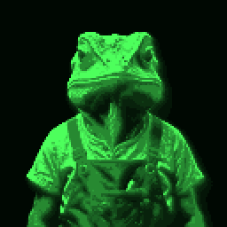 An inhabitant of Ceedra
