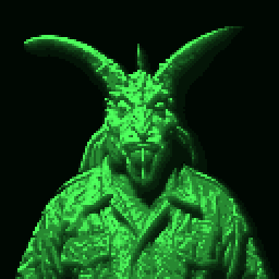 An inhabitant of Atriso