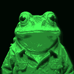 An inhabitant of Teanrebi