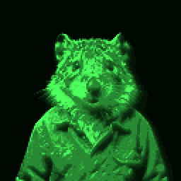 An inhabitant of Inleus