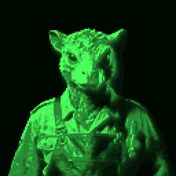 An inhabitant of Ceinzala