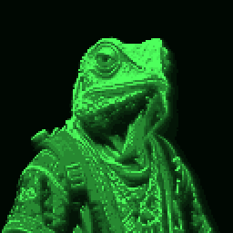 An inhabitant of Legees