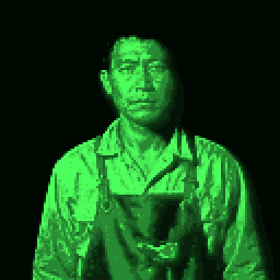 An inhabitant of Usanat