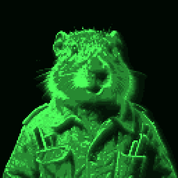 An inhabitant of Oresri
