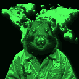 An inhabitant of Esesla