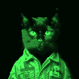 An inhabitant of Usle