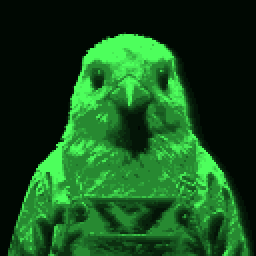An inhabitant of Alaza