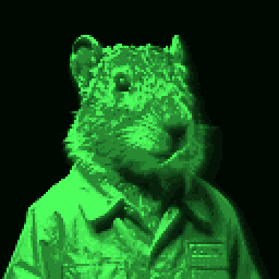 An inhabitant of Ororqu