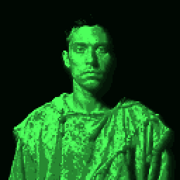An inhabitant of Ususor