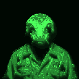 An inhabitant of Eredve