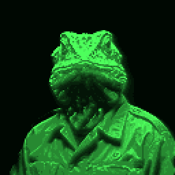 An inhabitant of Edinso