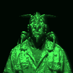 An inhabitant of Ra