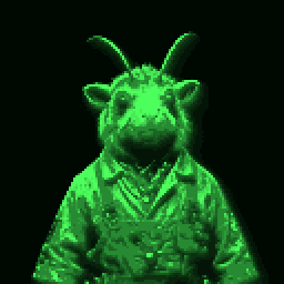 An inhabitant of Aronar