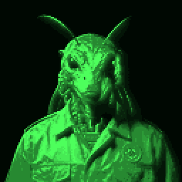 An inhabitant of Cevege