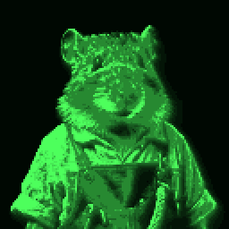An inhabitant of Riveis