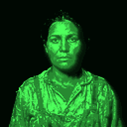 An inhabitant of Velete