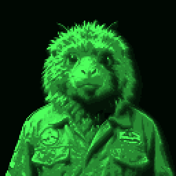 An inhabitant of Xeeranre