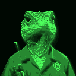 An inhabitant of Leoned
