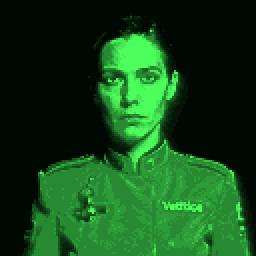 An inhabitant of Vetitice