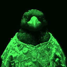 An inhabitant of Zaerla