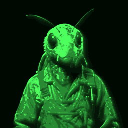 An inhabitant of Ininbi
