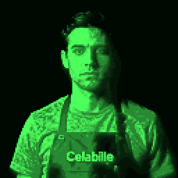 An inhabitant of Celabile