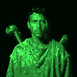 An inhabitant of Qudira