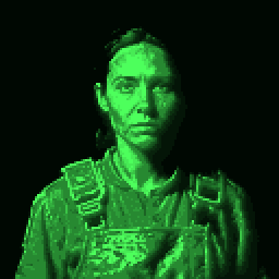 An inhabitant of Isdibi