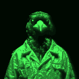 An inhabitant of Onusorle