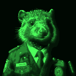 An inhabitant of Zadies
