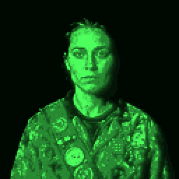 An inhabitant of Ededleen