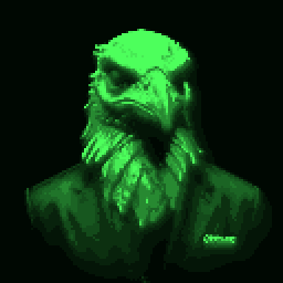 An inhabitant of Ceesxe