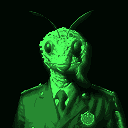 An inhabitant of Inines