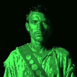 An inhabitant of Leritean