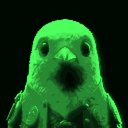 An inhabitant of Anlama