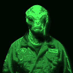 An inhabitant of Dizaoner