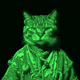 An inhabitant of Isanlequ