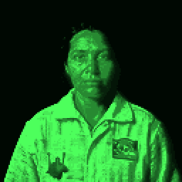 An inhabitant of Sotera