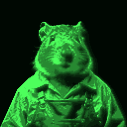 An inhabitant of Larais