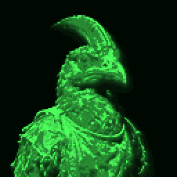 An inhabitant of Riantiat