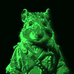 An inhabitant of Maesin