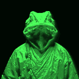 An inhabitant of Zaalela