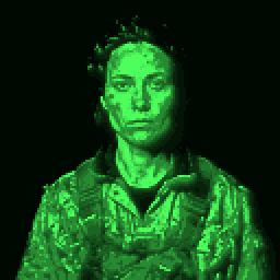 An inhabitant of Maises