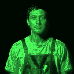 An inhabitant of Ditiza