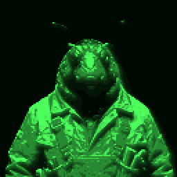 An inhabitant of Onisqu