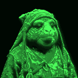 An inhabitant of Beenri