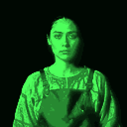 An inhabitant of Laeden