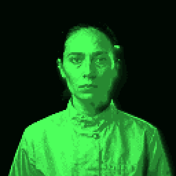 An inhabitant of Tianve